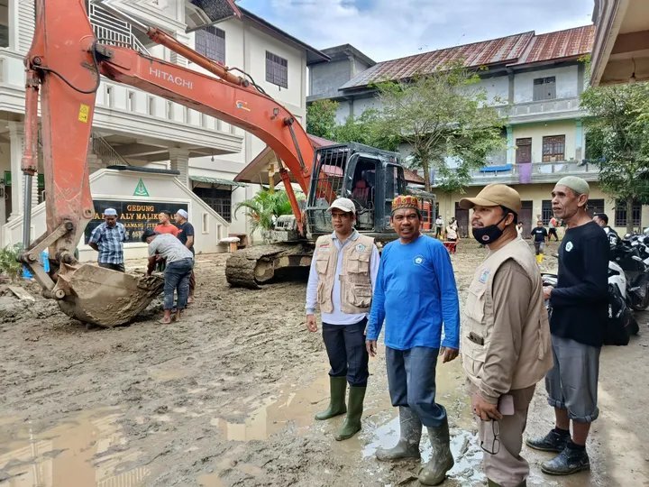 Aceh Bangkit Bersama Negara, Narasi Separatis Tak Dapat Ruang