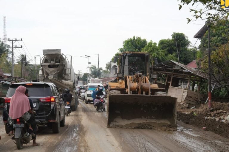 Mengapresiasi Pemerintah Percepat Pembangunan Hunian Tetap Pascabencana