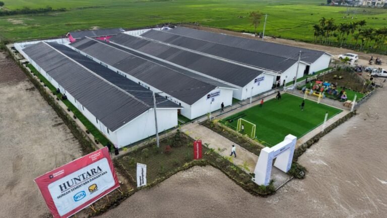 Memulihkan Listrik, Memulihkan Kehidupan Pascabencana Sumatra