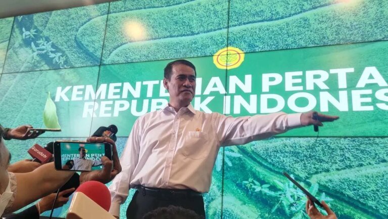 Pemerintah Optimistis Swasembada Beras Jadi Fondasi Kemandirian Pangan Nasional