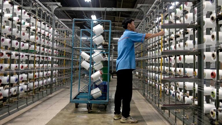 Industri Pupuk Fakfak Perkuat Ketahanan Pangan di Papua