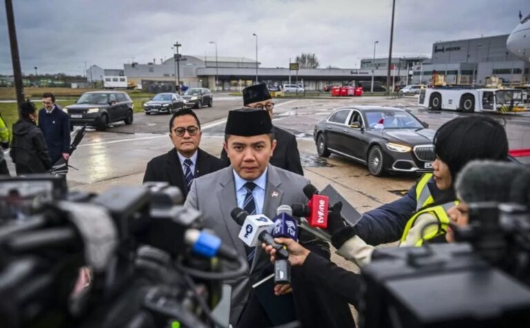 Gandeng Inggris, Prabowo Komitmen Bangun 10 Kampus Baru Kedokteran dan STEM