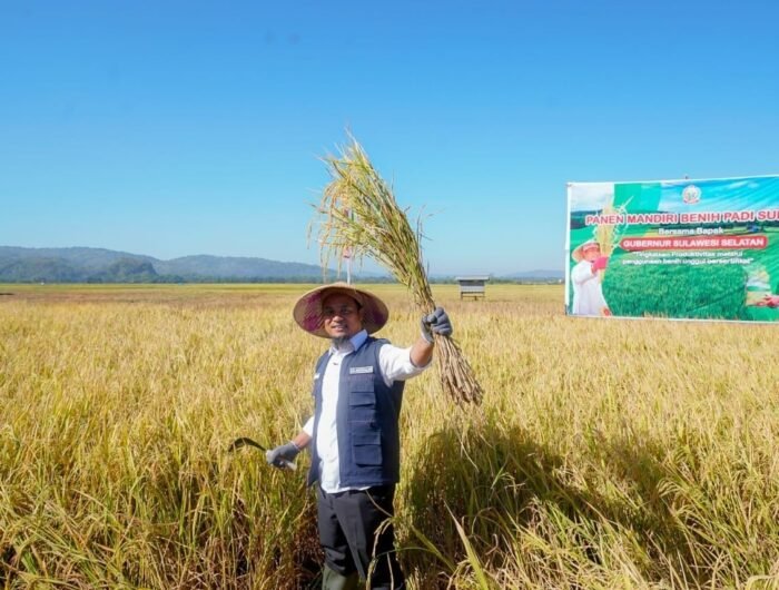 Apresiasi Tinggi untuk Hilirisasi Pertanian: Peluang Kerja Semakin Terbuka