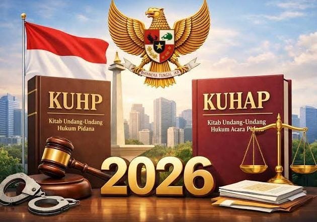Pemerintah Tegaskan KUHP–KUHAP Baru Dorong Keadilan Substantif dan Perlindungan Hak Warga