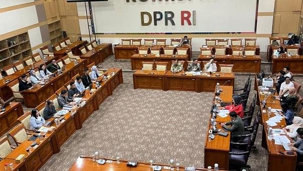 RUU Perampasan Aset Disusun dengan Partisipasi Pakar