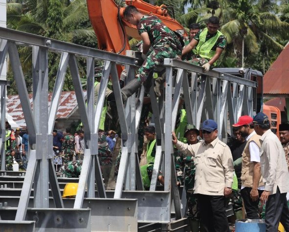 Pemulihan Aceh Jadi Prioritas, Pemerintah Mengajak Masyarakat untuk Waspadai Ancaman Separatisme