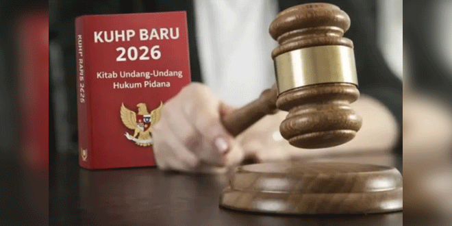 KUHP dan KUHAP Baru: Tonggak Keadilan Progresif dalam Hukum Pidana Nasional
 