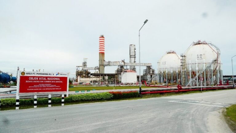 Kilang Balikpapan Siap Penuhi Kebutuhan BBM, Perkuat Swasembada Energi Tanpa Impor