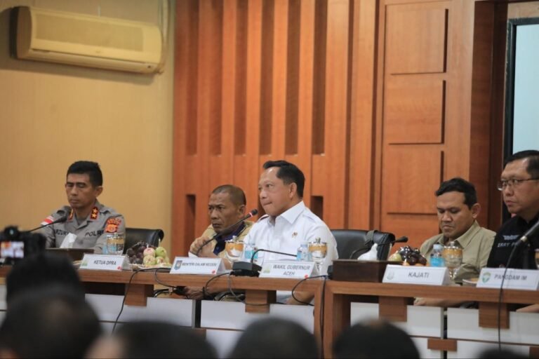 Provokasi Pisah dari NKRI Dinilai Tidak Relevan, Aceh Butuh Rehabilitasi Pascabencana