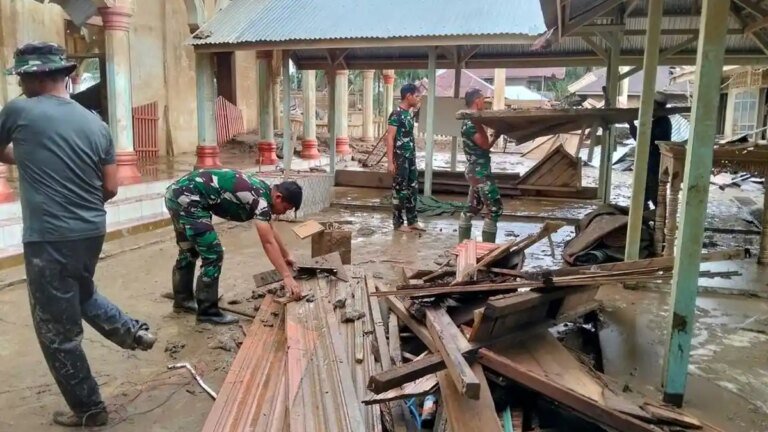 Pemerintah Siapkan 197 Titik Hunian Tetap di Sumatra untuk Para Korban Bencana