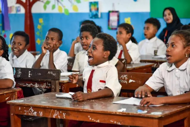 Sekolah Rakyat sebagai Fondasi Pembangunan Manusia Papua