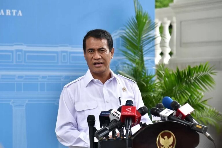 Keberhasilan Swasembada Indonesia Menarik Perhatian Negara Maju dan Pengakuan Internasional