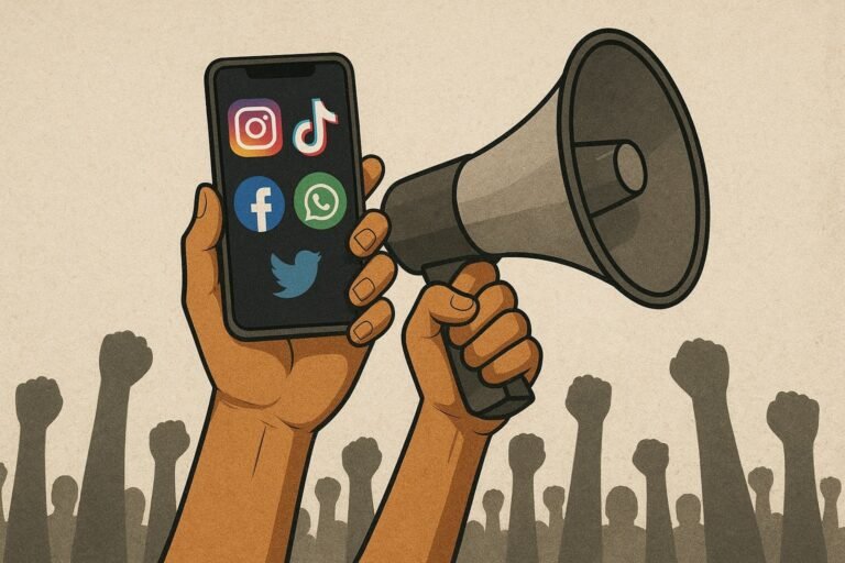 Distribusi Bantuan Meningkat, Pemerintah Tegaskan Ruang Medsos Bebas Provokasi Gerakan Anti NKRI