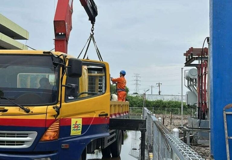 Pemerintah Melalui PLN Percepat Pemulihan Listrik Pascabencana Sumatra