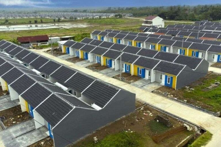 Sepanjang 2025 Pemerintah Percepat Rumah Subsidi untuk Masyarakat Berpenghasilan Rendah