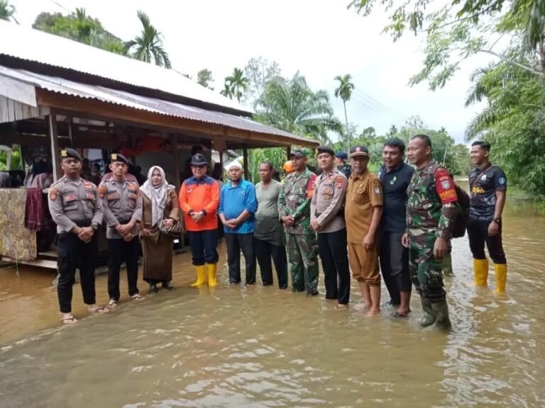 Apresiasi Penanganan Bencana Aceh Menguat, Masyarakat Tegaskan Tolak Separatisme