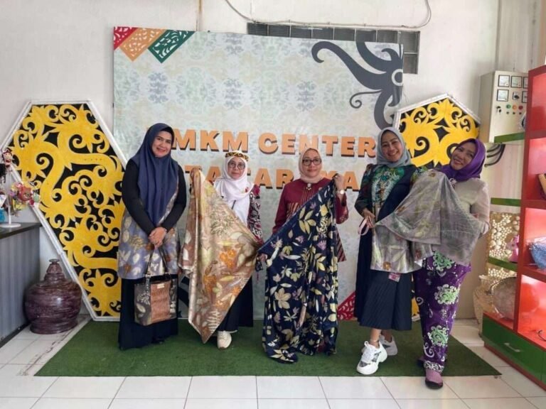 UMKM Perempuan Jadi Fokus Kemitraan Dorong Pertumbuhan Ekonomi Indonesia