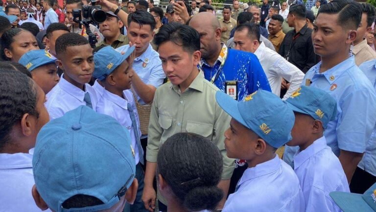 Sekolah Rakyat dan Harapan Baru Pendidikan Papua