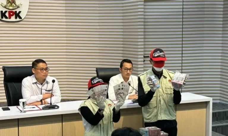 OTT Suap Pajak Jadi Bukti Kekuatan Sistem Penegakan Hukum di Awal 2026