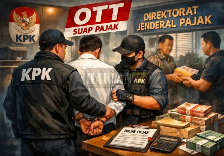 Penanganan Kasus Pajak Jadi Momentum, Pemerintah Tegaskan Komitmen Zero Tolerance terhadap Korupsi