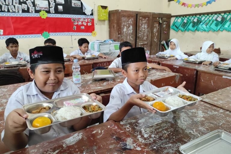 Pembangunan Massal 19.188 SPPG Bukti Konkret BGN Perkuat Layanan Gizi Nasional