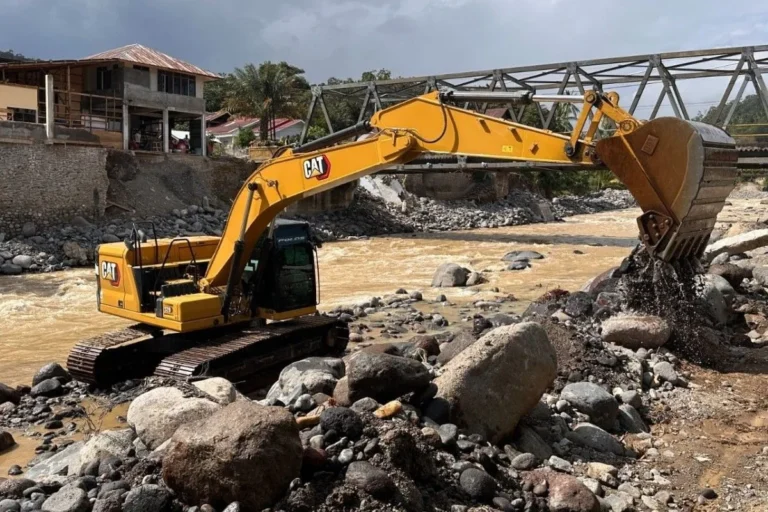Pemerintah Percepat Normalisasi Sungai Batang Sumpur dan Muara Pisang, Kunci Reduksi Risiko Banjir Susulan di Sumatera