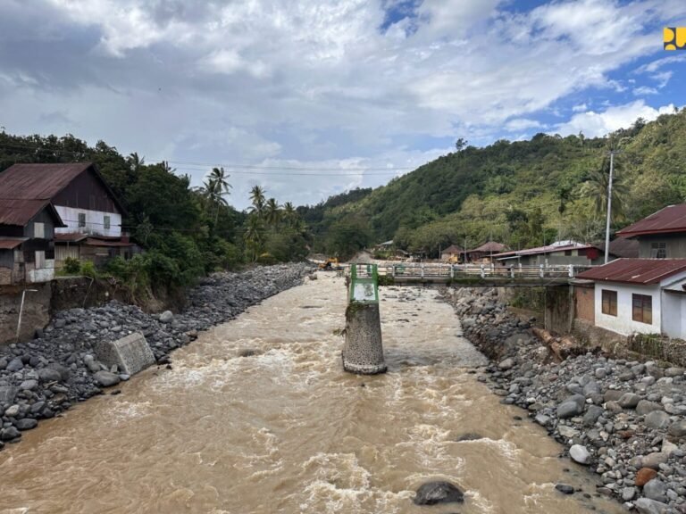 Relokasi Permanen dan Layanan Dasar Dipercepat, Penanganan Pascabanjir di Sumatra Tunjukkan Progres