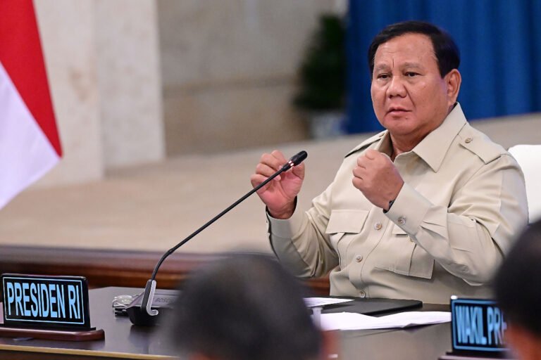 Komitmen Pemerintahan Prabowo Gibran Membangun Papua Berkelanjutan dan Bermartabat