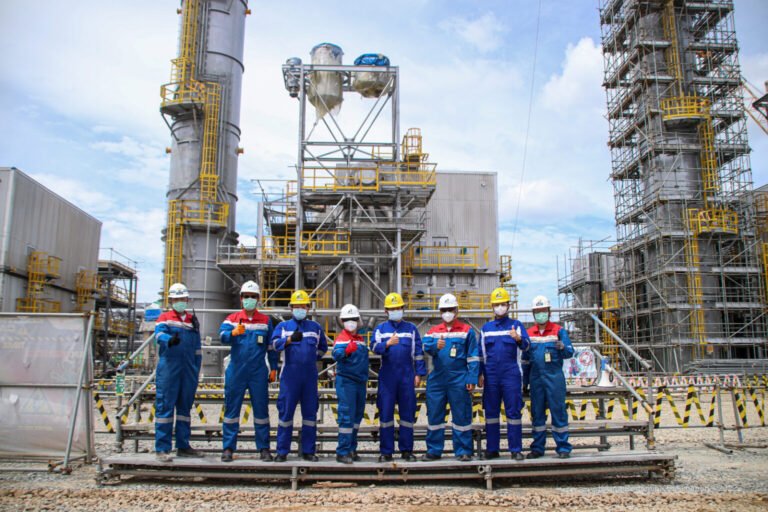 Presiden Prabowo Resmikan RDMP Balikpapan, Tonggak Baru Ketahanan Energi Nasional