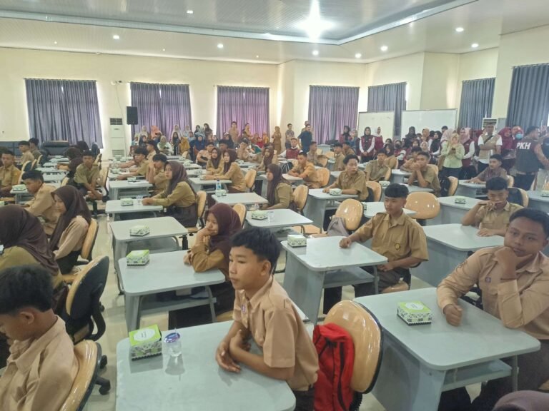 Masyarakat Sambut Antusias Kehadiran Sekolah Rakyat, Bukti Pendidikan Jadi Prioritas Utama Negara
