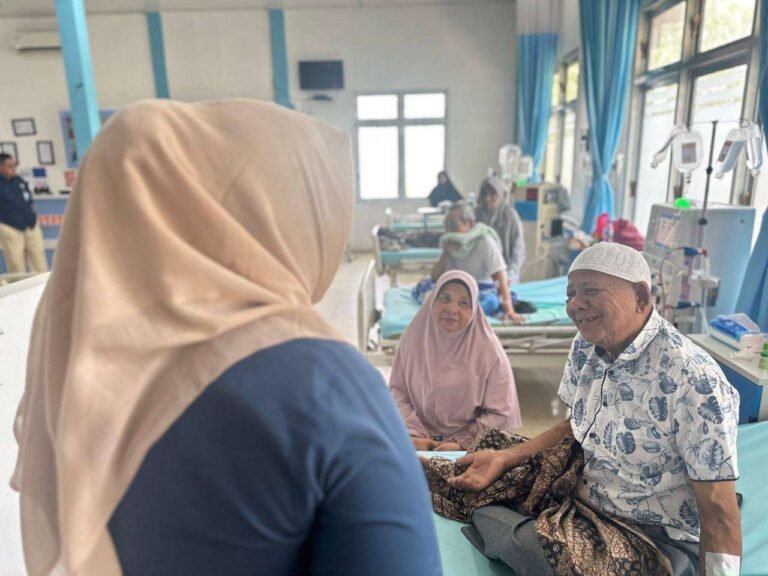 Kesehatan Publik Prioritas Utama Pemulihan Pascabencana