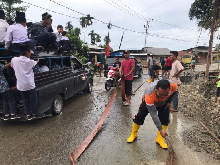 Pemulihan Pascabencana Aceh Terus Berjalan, Warga Tegaskan Tolak Simbol Separatisisme demi Keutuhan NKRI