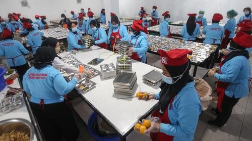 Menu Kering dan Bebas UPF, MBG Ramadan Utamakan Kualitas Gizi