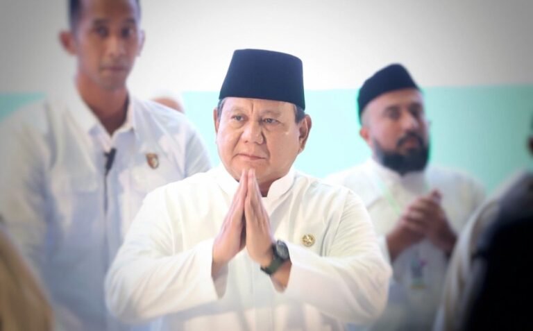 Hasil Survei Kepuasan Publik Tegaskan Dukungan Terhadap Kebijakan Presiden Prabowo