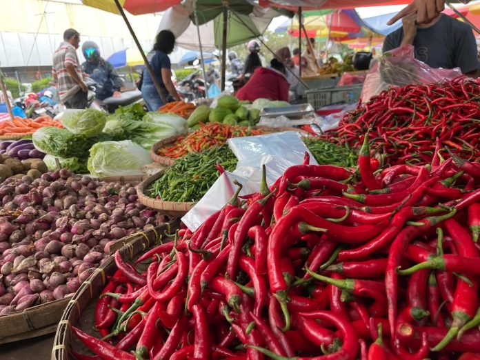 Pasokan Pangan Terkendali, Pemerintah Tekankan Peran Operasi Pasar pada Ramadhan
