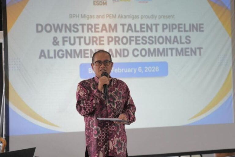 Penguatan SDM Hilir Jadi Fokus Pemerintah Perkuat Ketahanan Energi