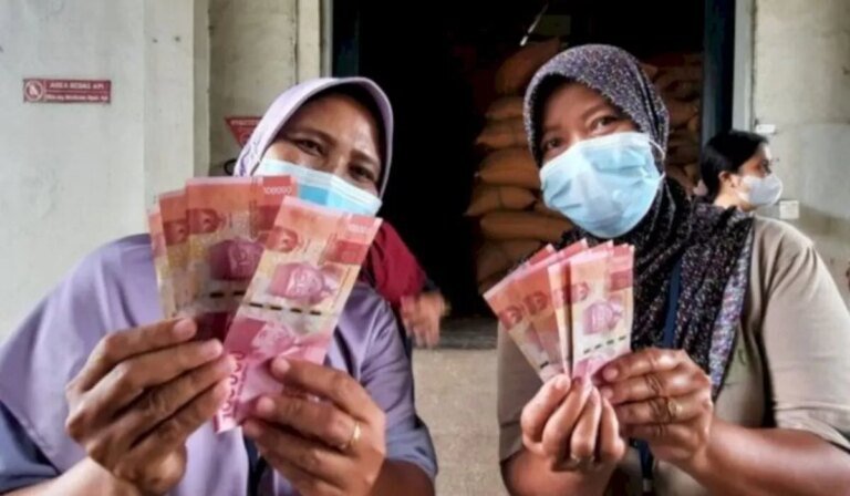 Ramadan Berjalan, Pemerintah Salurkan BPNT Rp600.000 Secara Bertahap