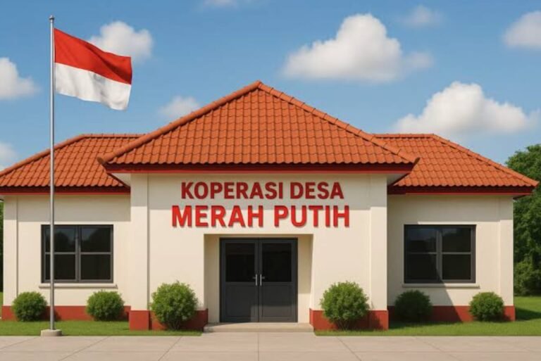 Kopdes Merah Putih Bangun Rantai Pasok Desa Berbasis Kemitraan Modern
