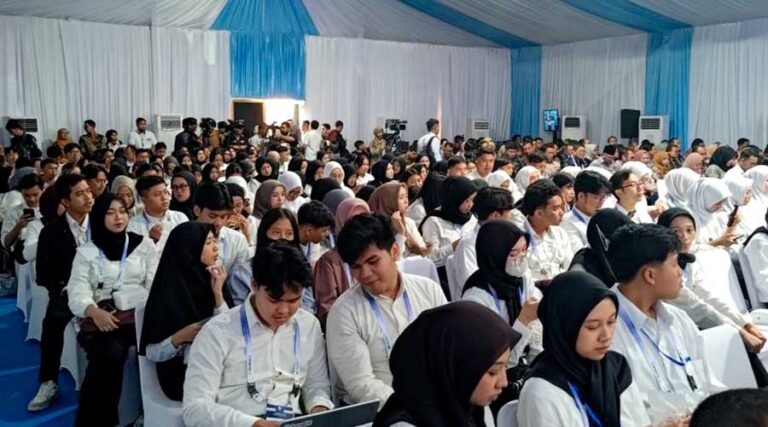 Pemerintah Perkuat Tata Kelola Program Magang Nasional 2026