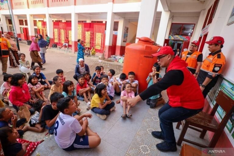 Trauma Healing, Upaya Strategis Negara Pulihkan Generasi Pascabencana Sumatra