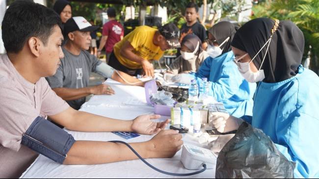 Pemerintah Intensifkan Layanan Cek Kesehatan Gratis di Berbagai Daerah