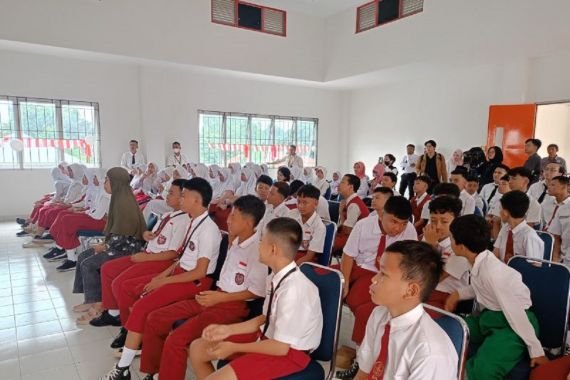 Negara Hadir Lindungi Anak Rentan Lewat Sekolah Rakyat