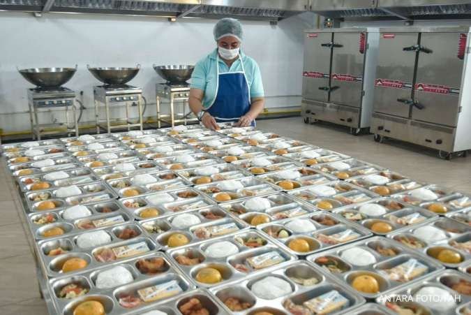 Program MBG Perluas Jangkauan Penerima di 2026