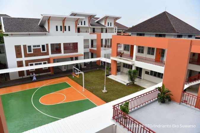 Pemerintah Tambah Pembangunan Sekolah Rakyat di Sejumlah Titik