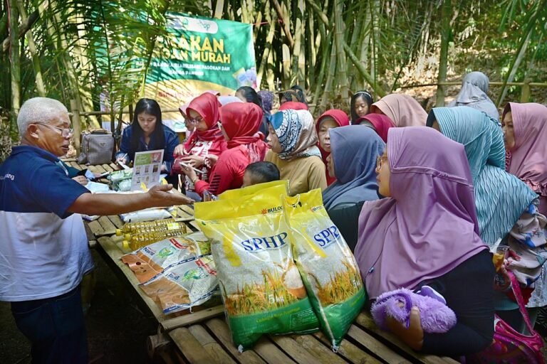 Ramadan dan Peran BPNT Menjaga Stabilitas Konsumsi Keluarga
 