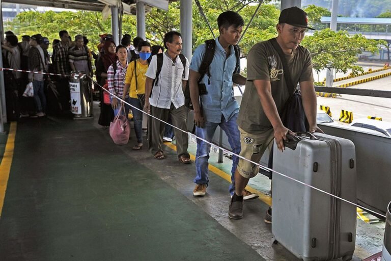 Insentif Lebaran dan Strategi Pemerintah Menopang Pertumbuhan Ekonomi