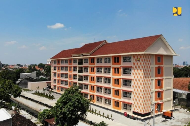 Transformasi Hunian Vertikal Dipercepat, Rusun Subsidi Hadir sebagai Jawaban Urbanisasi