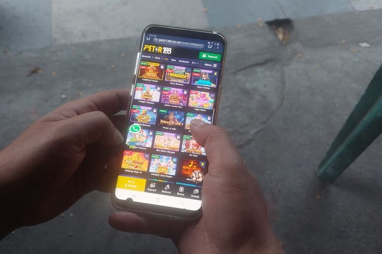 Waspada Bersama, Judi Daring Targetkan Generasi Muda