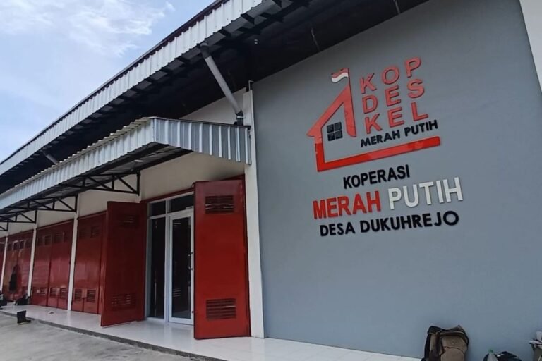 Kejar Target, Ribuan Koperasi Merah Putih Disiapkan untuk Sejahterakan Petani