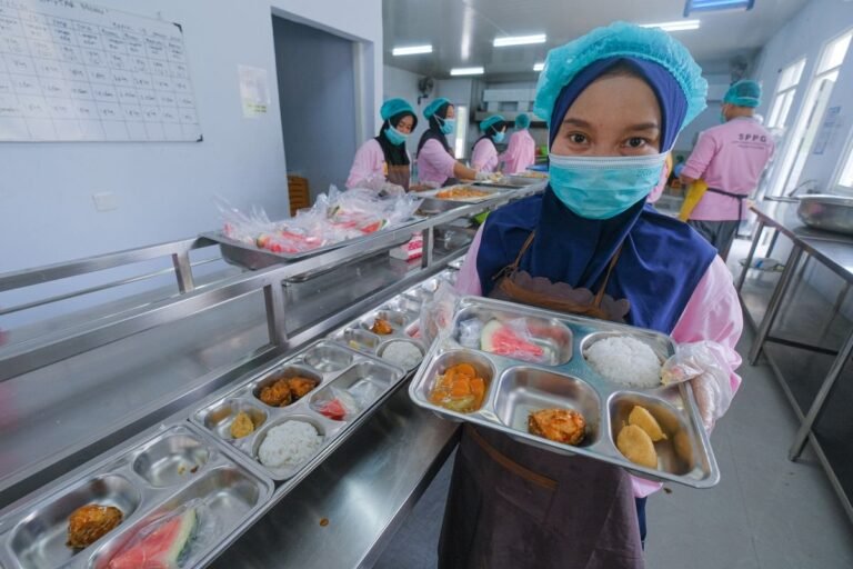 Program MBG, Rantai Pasok Tangguh, dan Kedaulatan Pangan